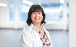 Prof. Anne Angelillo-Scherrer portrait