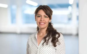 Dr. Raja Prince-Eladnani portrait