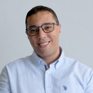 Zaki Sellam portrait