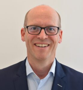 Daan Kok portrait