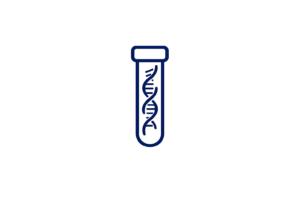 RNA and ex vivo assay icon representing patient-derived thrombin generation studies.